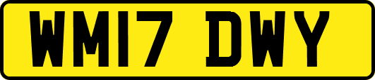 WM17DWY