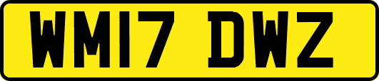 WM17DWZ