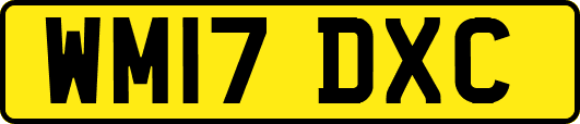 WM17DXC