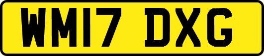 WM17DXG