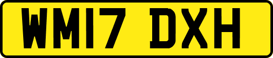 WM17DXH