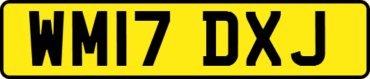 WM17DXJ