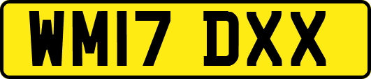 WM17DXX