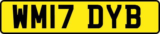 WM17DYB