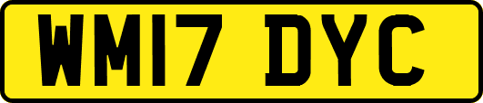 WM17DYC
