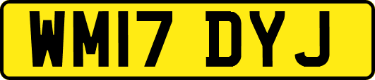 WM17DYJ