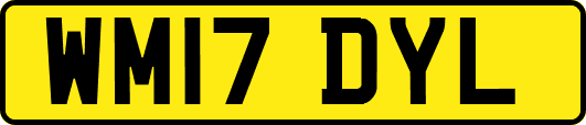 WM17DYL