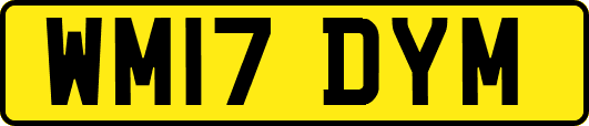 WM17DYM