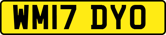 WM17DYO