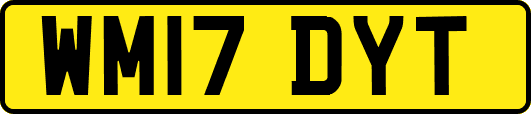WM17DYT