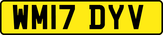 WM17DYV