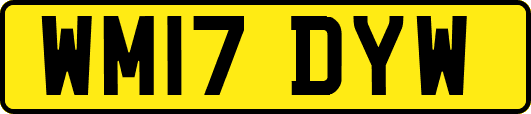 WM17DYW