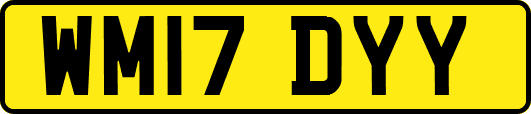 WM17DYY
