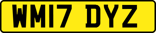 WM17DYZ