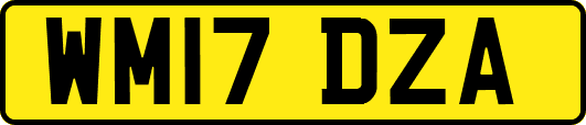 WM17DZA
