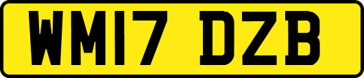 WM17DZB