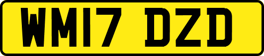 WM17DZD