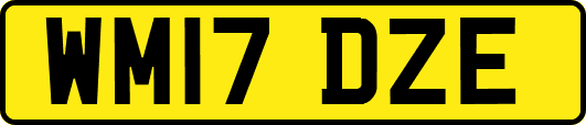 WM17DZE