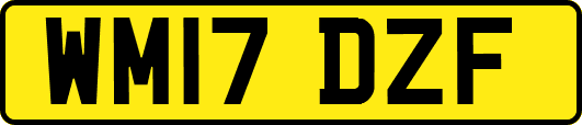 WM17DZF