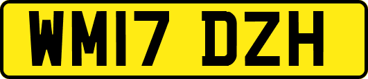 WM17DZH