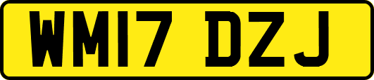 WM17DZJ