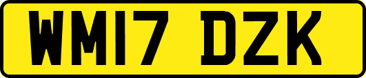 WM17DZK