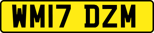 WM17DZM