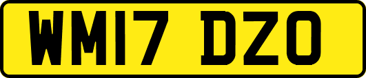 WM17DZO