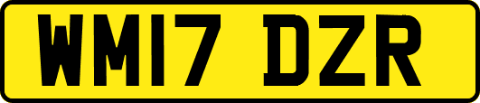 WM17DZR