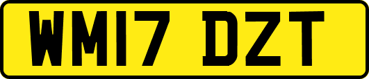 WM17DZT