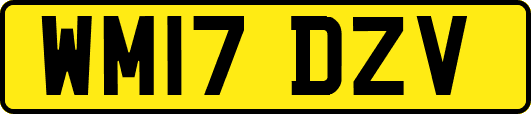 WM17DZV