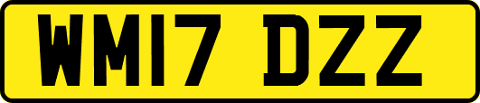 WM17DZZ