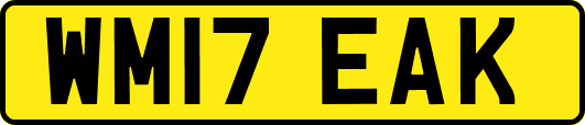WM17EAK