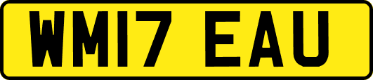 WM17EAU