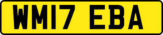 WM17EBA