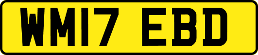 WM17EBD