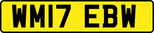 WM17EBW