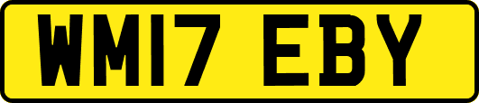 WM17EBY