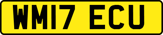 WM17ECU