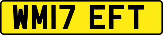 WM17EFT