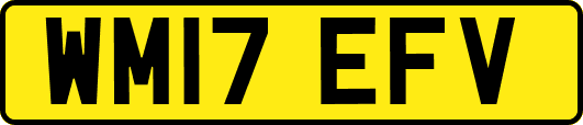 WM17EFV