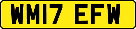 WM17EFW