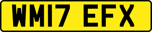 WM17EFX