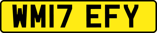 WM17EFY