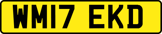 WM17EKD