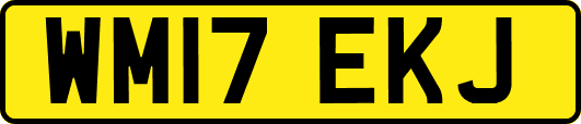 WM17EKJ