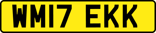 WM17EKK