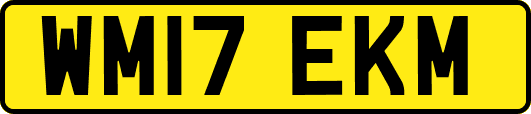 WM17EKM
