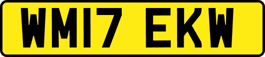 WM17EKW