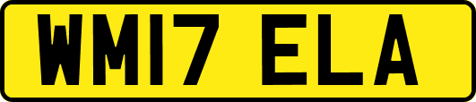 WM17ELA